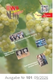 Ausgabe Nr 101:	09/2026