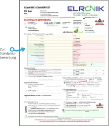 Zur  Standplatz- bewerbung