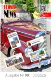 Ausgabe Nr 99:	07/2026